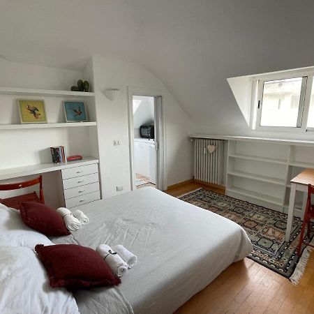 Tortona Tiny Attic Directly Connected To Duomo Apartman Milánó Kültér fotó